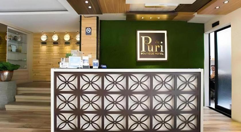 Life Puri Hotel Surabaya Gubeng Exterior foto